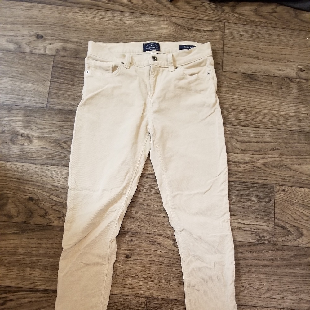 Lucky Brand Skinny jeans bundle